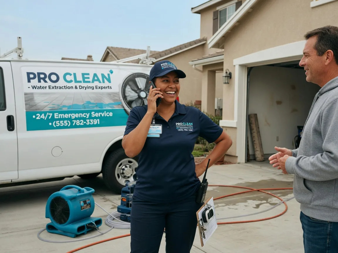 Water Extraction & Drying Edwall, WA FAQs